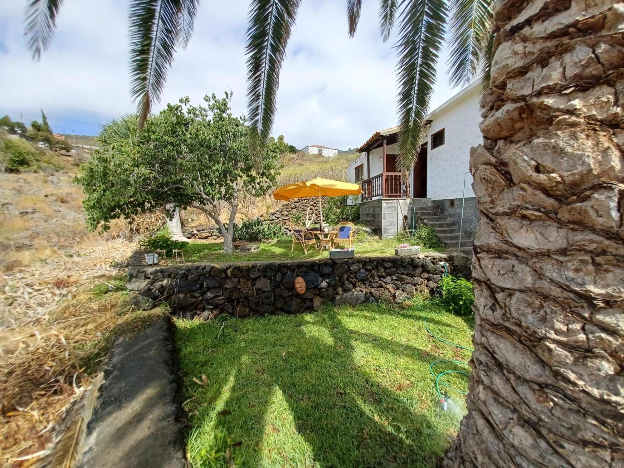Casa Rural El Olivo De Mazo Esterno foto