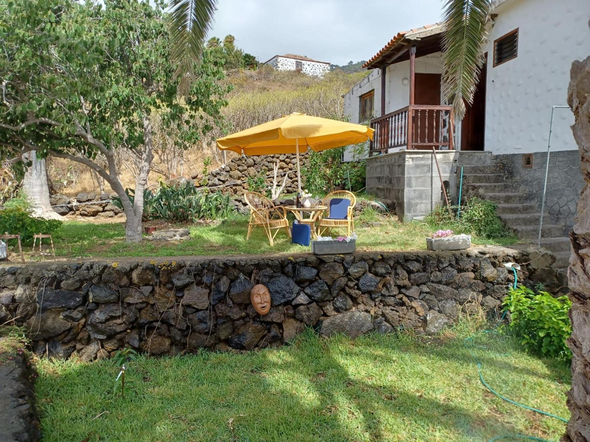 Casa Rural El Olivo De Mazo Esterno foto