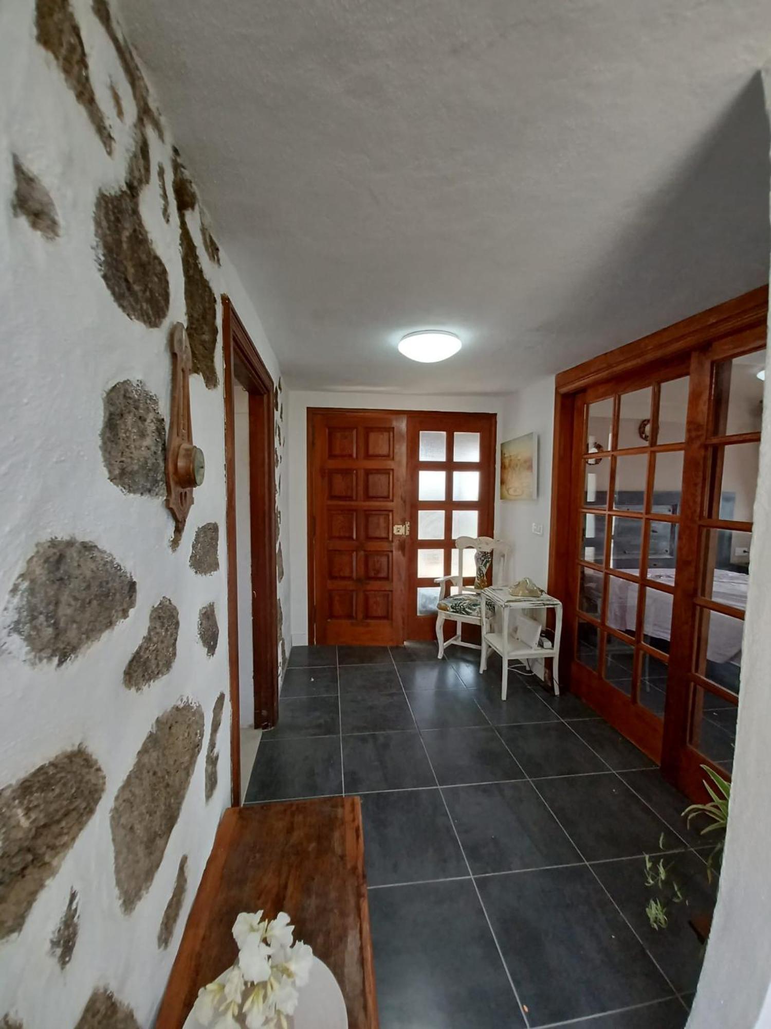 Casa Rural El Olivo De Mazo Esterno foto