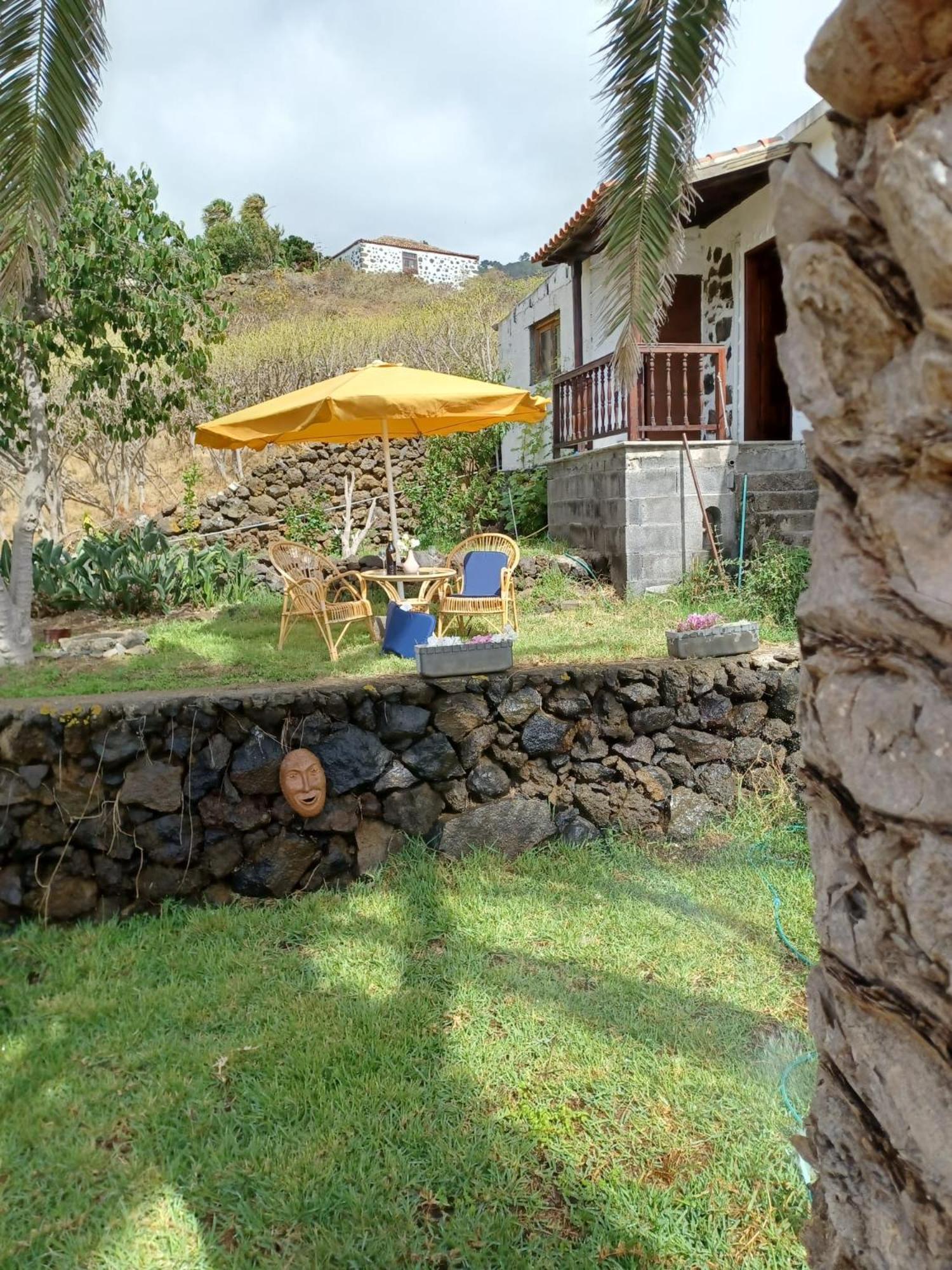 Casa Rural El Olivo De Mazo Esterno foto