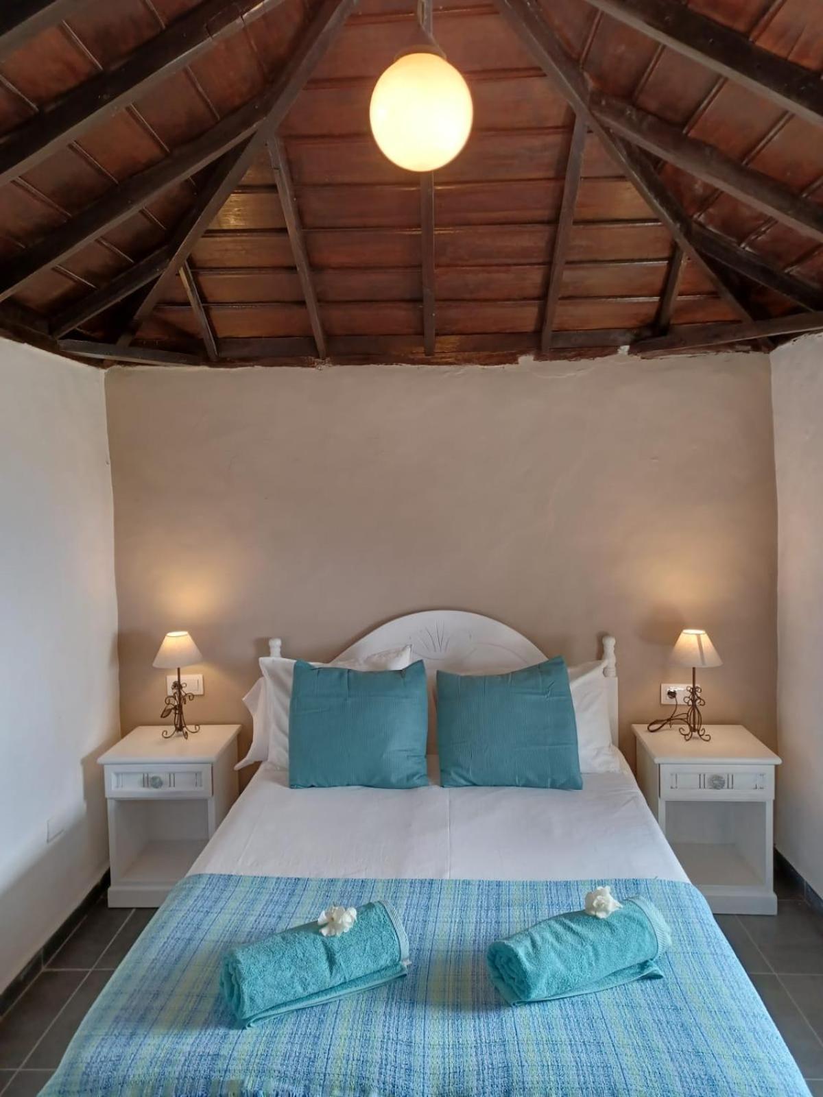 Casa Rural El Olivo De Mazo Esterno foto