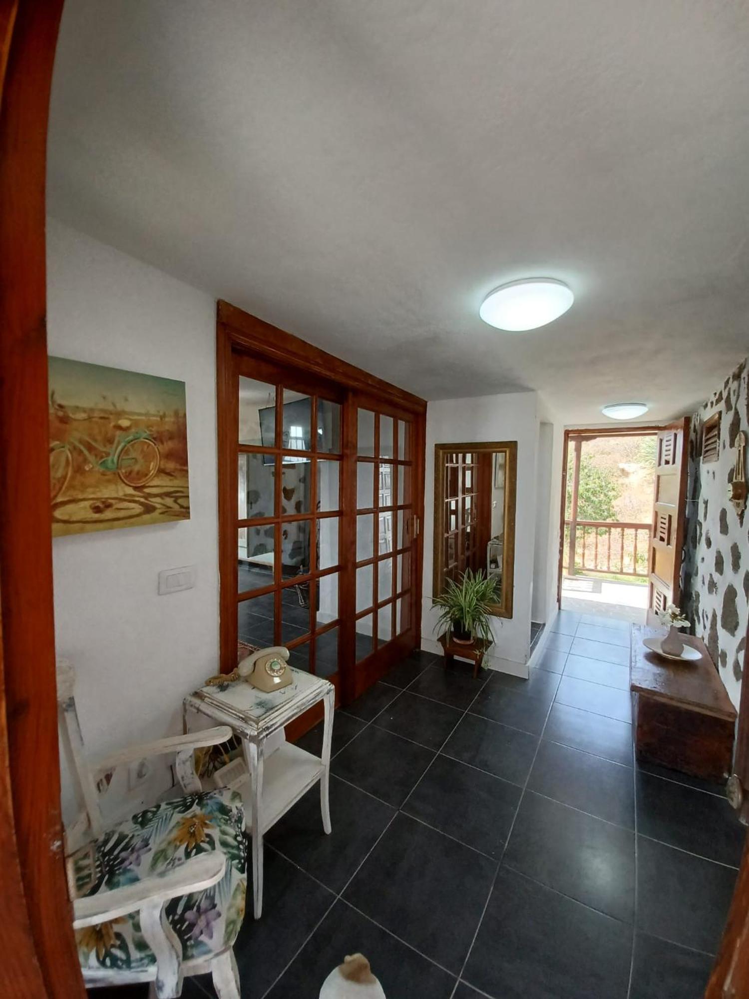 Casa Rural El Olivo De Mazo Esterno foto