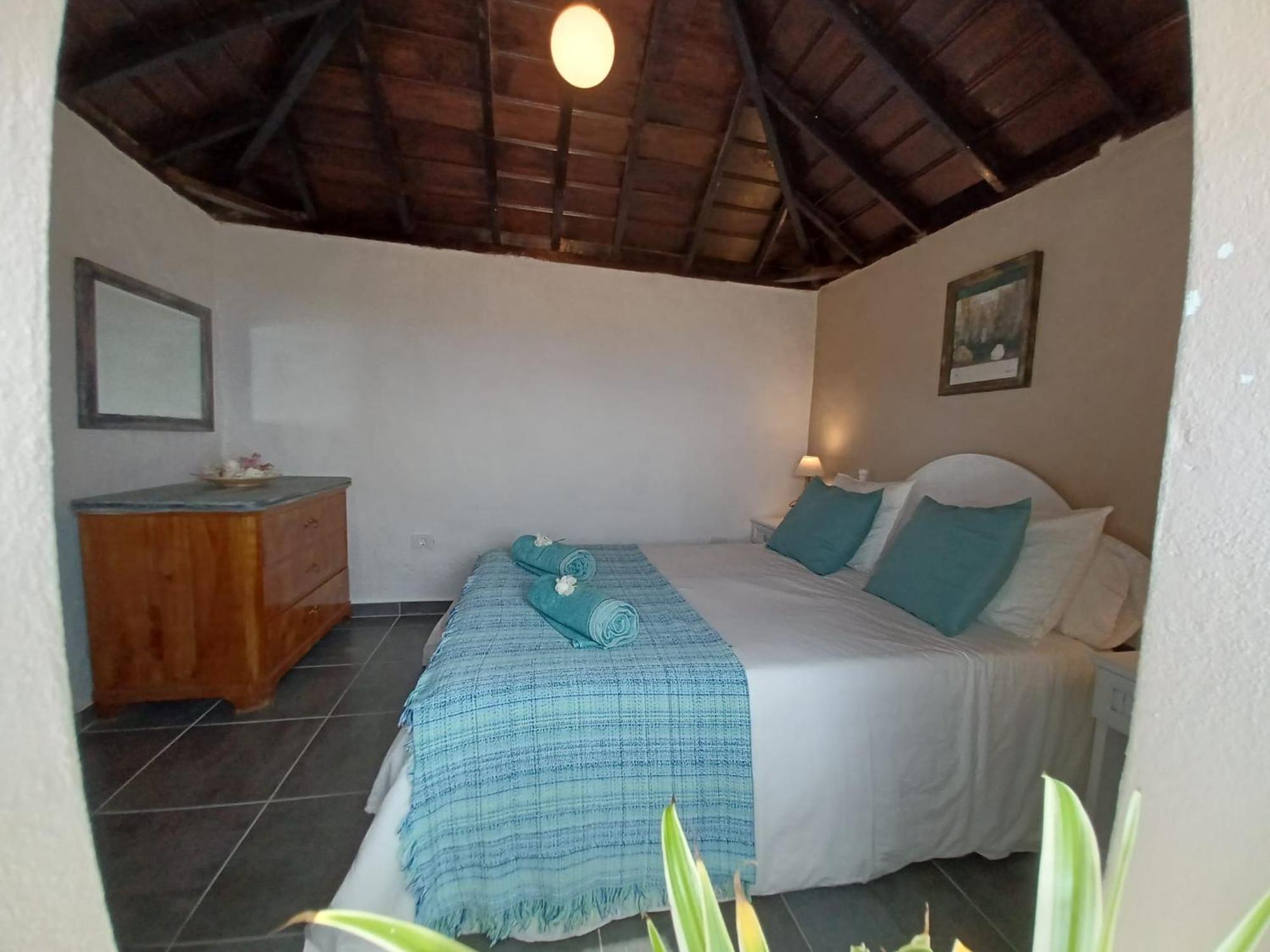 Casa Rural El Olivo De Mazo Esterno foto