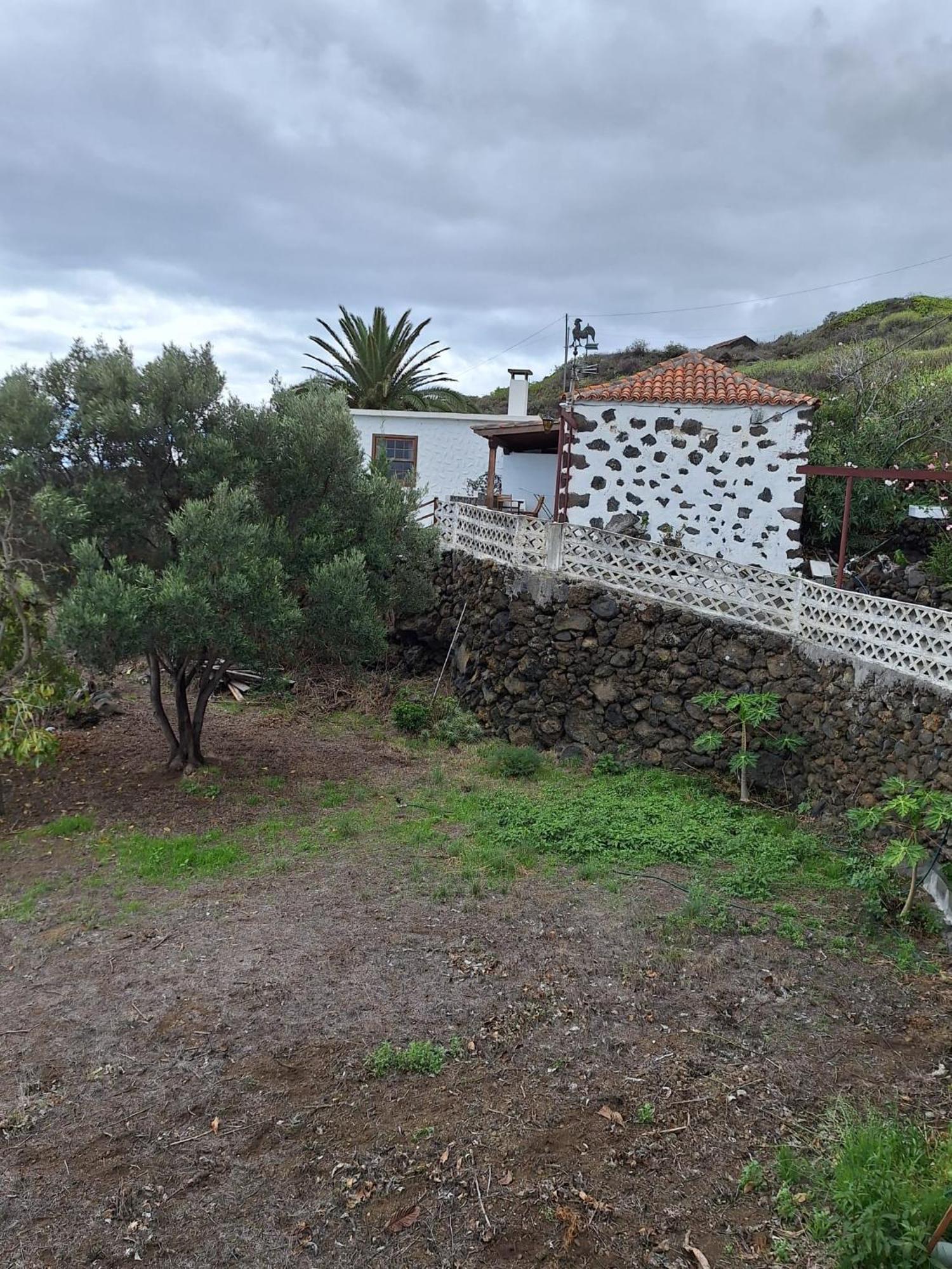 Casa Rural El Olivo De Mazo Esterno foto